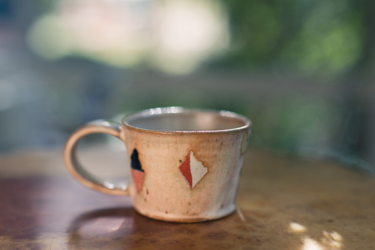 表情马克杯(冈步x柏野纪文)