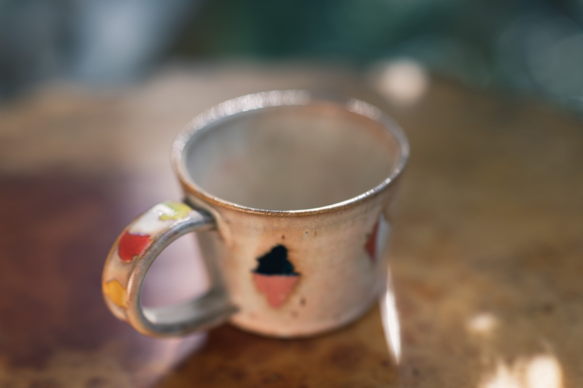 表情马克杯(冈步x柏野纪文)