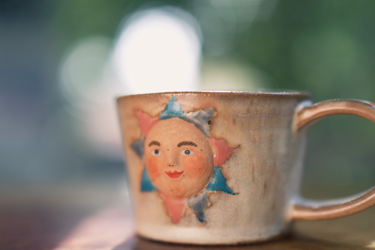 表情马克杯(冈步x柏野纪文)