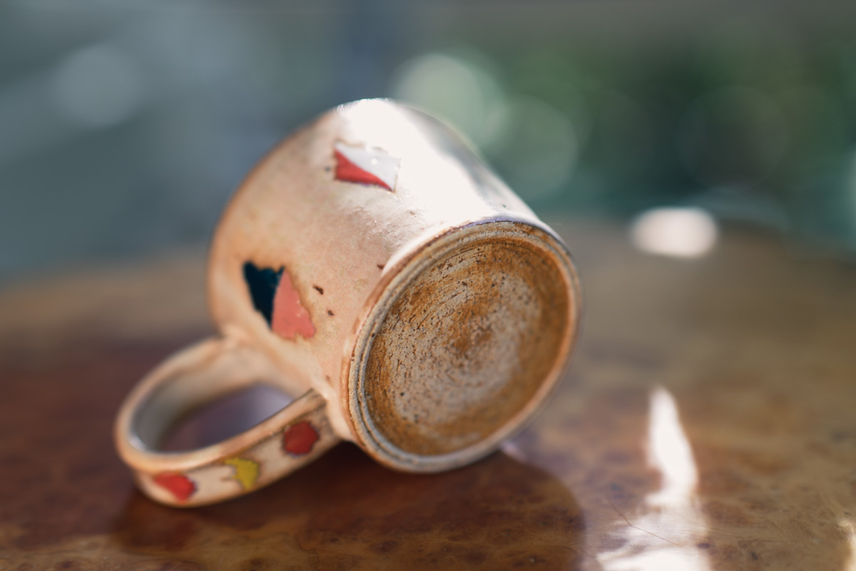 表情马克杯(冈步x柏野纪文)