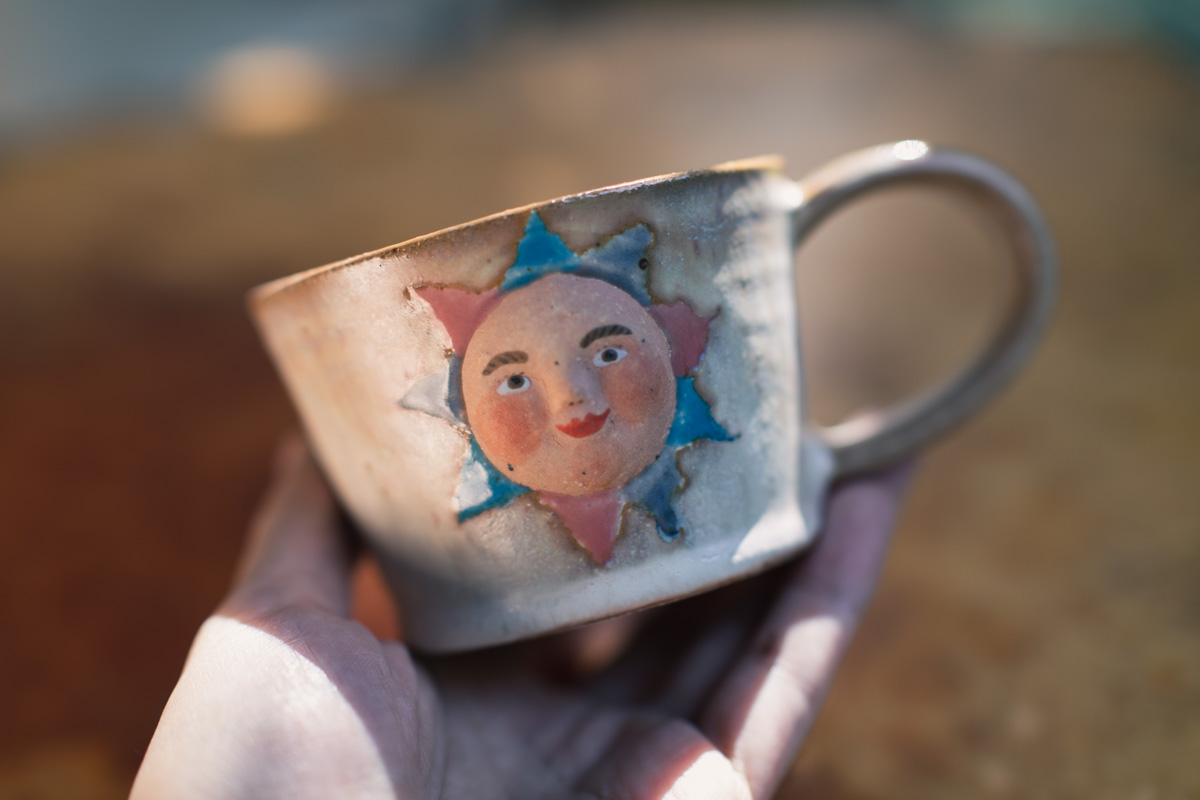 表情马克杯(冈步x柏野纪文)