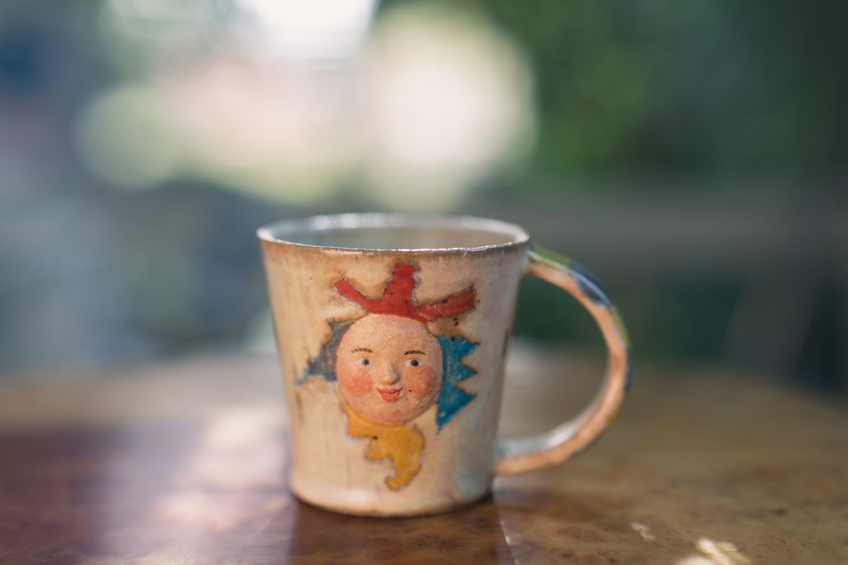 表情马克杯（冈步x柏野纪文）