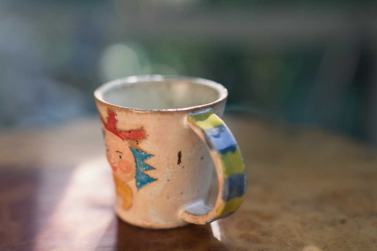 表情马克杯（冈步x柏野纪文）