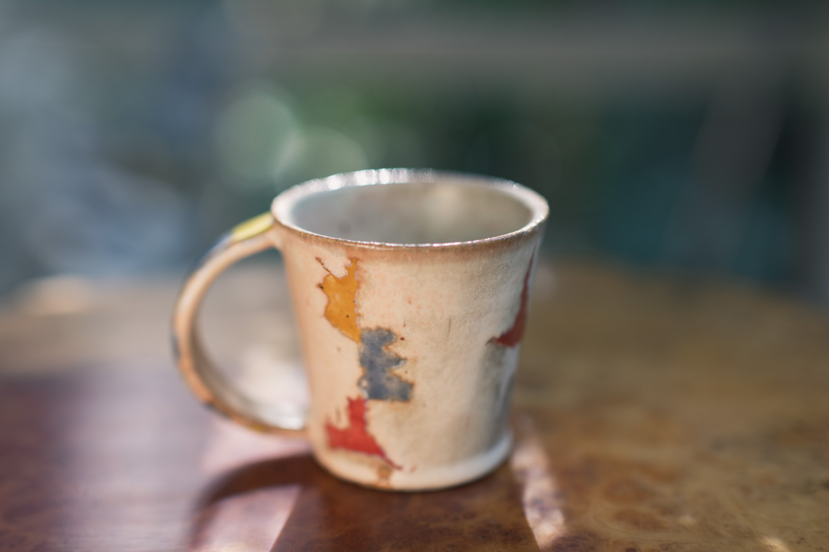 表情马克杯（冈步x柏野纪文）