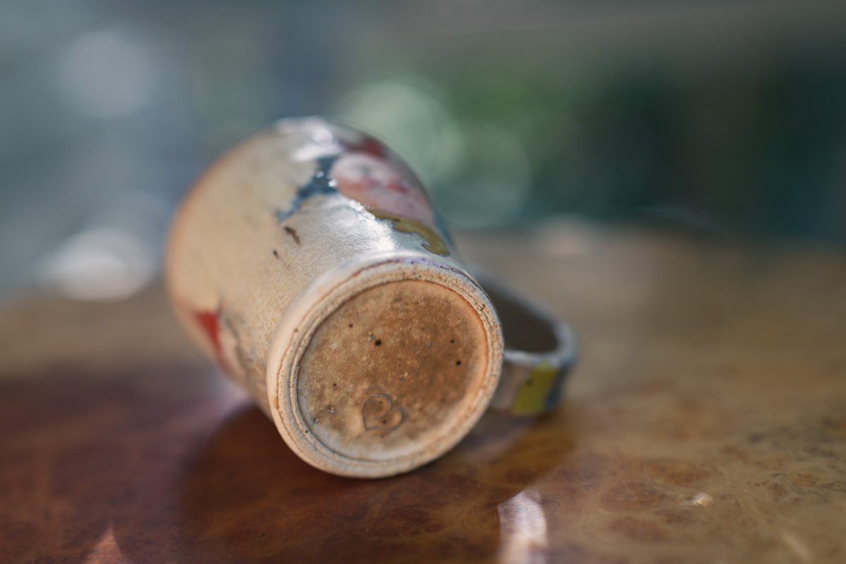 表情马克杯（冈步x柏野纪文）