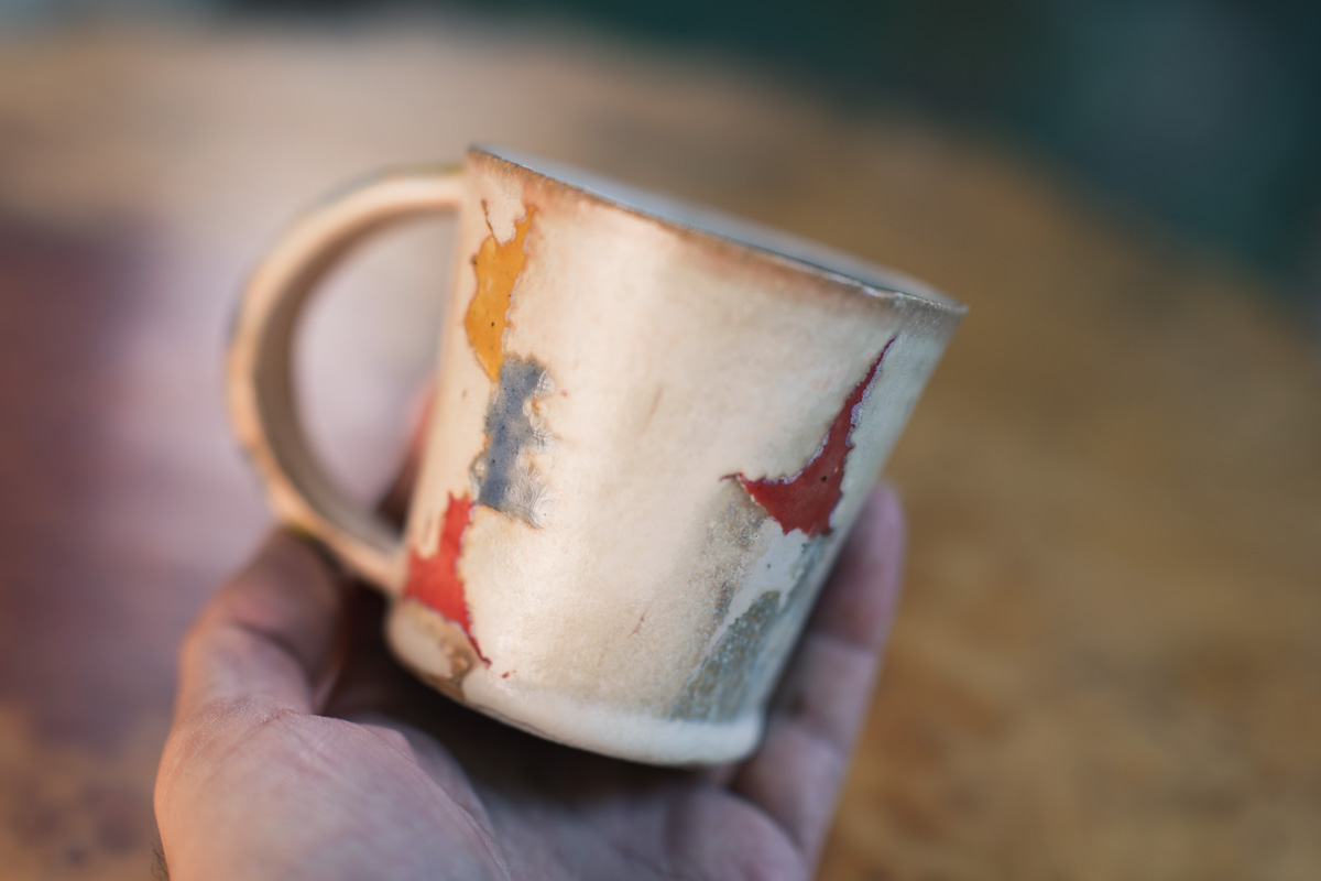 表情马克杯（冈步x柏野纪文）