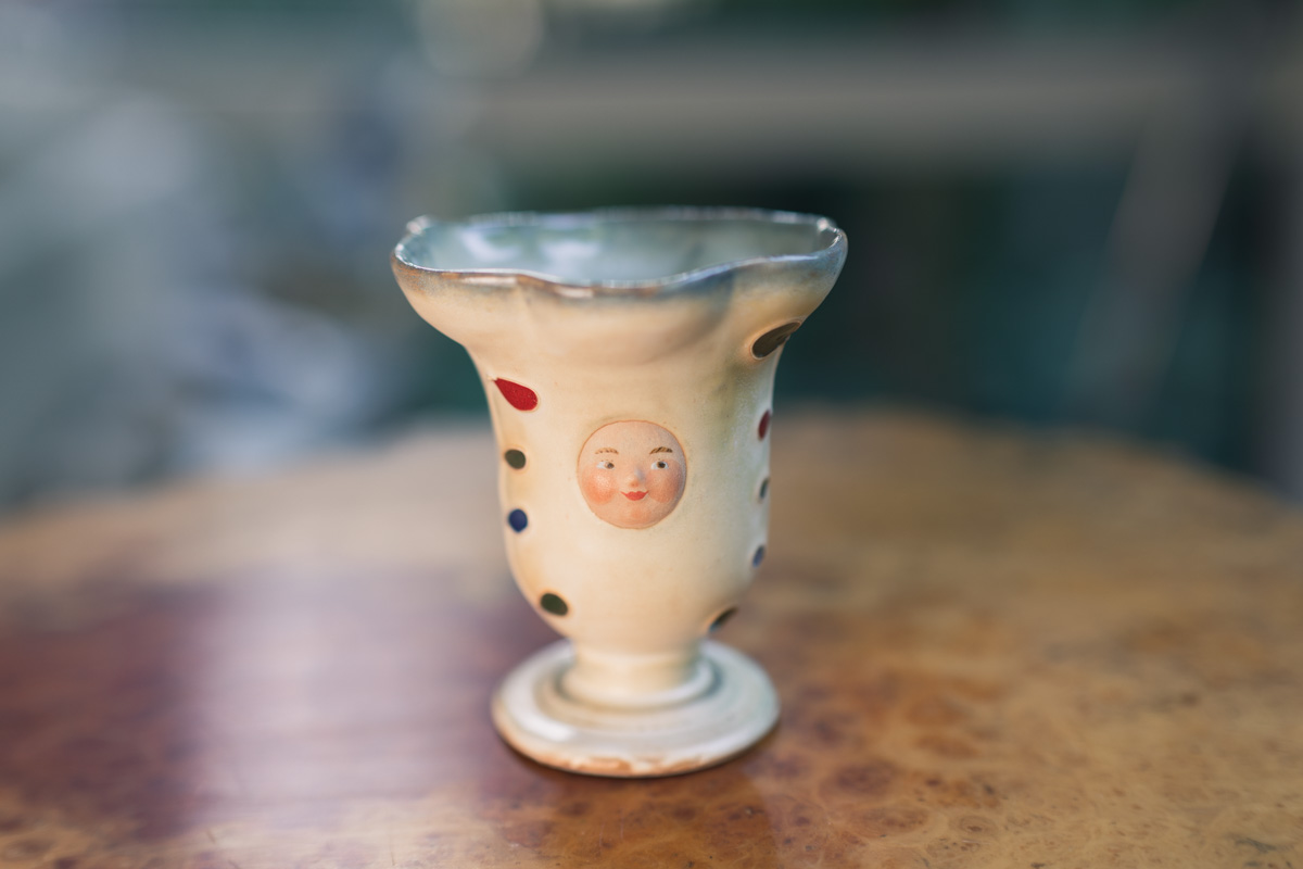 表情甜品杯（冈步x柏野纪文）