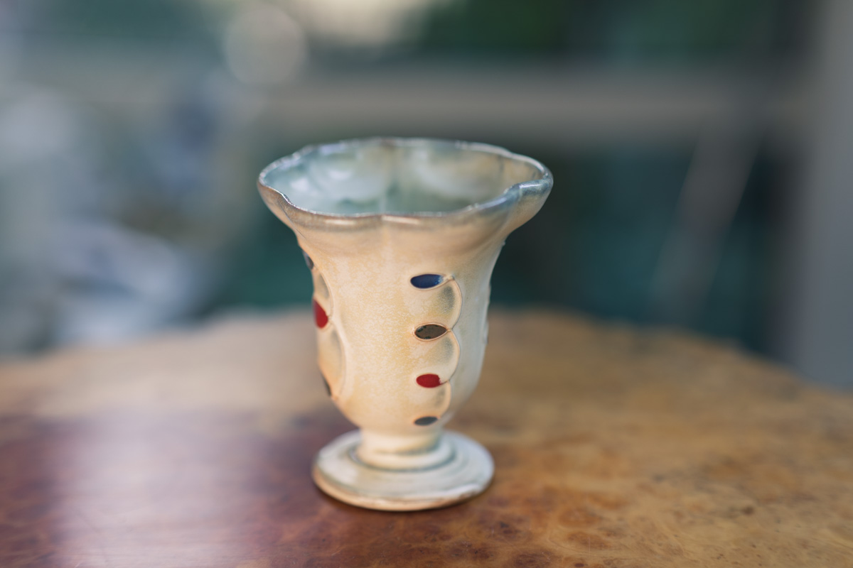 表情甜品杯（冈步x柏野纪文）