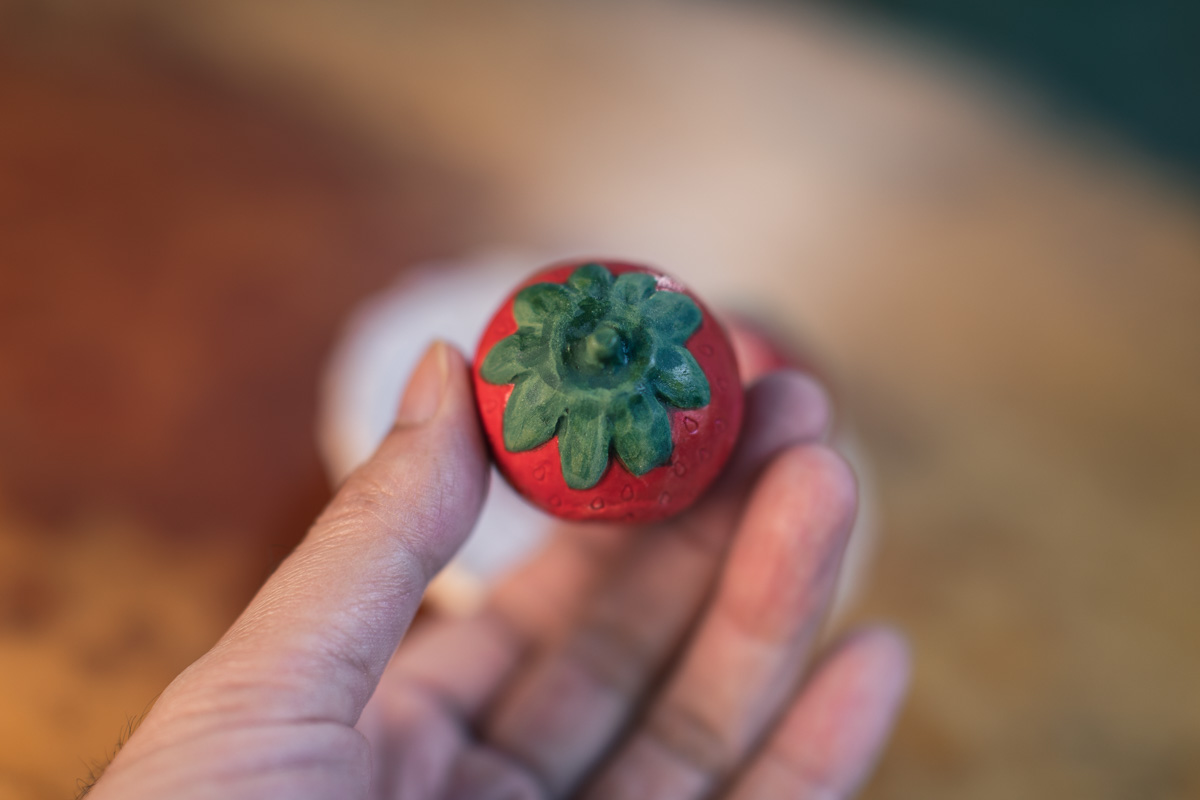 表情草莓（冈步）