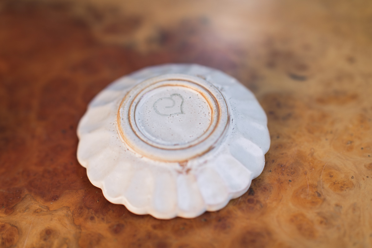 表情豆皿（冈步x柏野纪文）