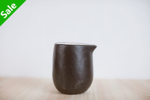 漆面片口 青（川原幸子）