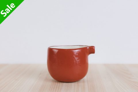 漆面片口 红（川原幸子）