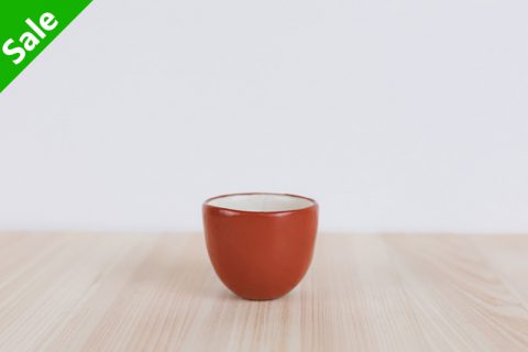 漆面杯 小 红（川原幸子）