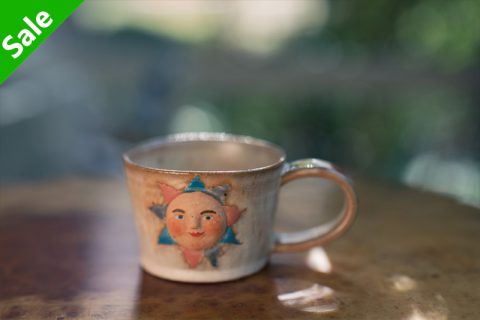 表情马克杯（冈步x柏野纪文）