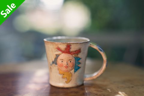 表情马克杯（冈步x柏野纪文）