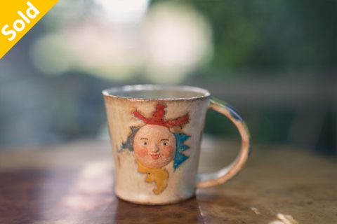 表情马克杯（冈步x柏野纪文）