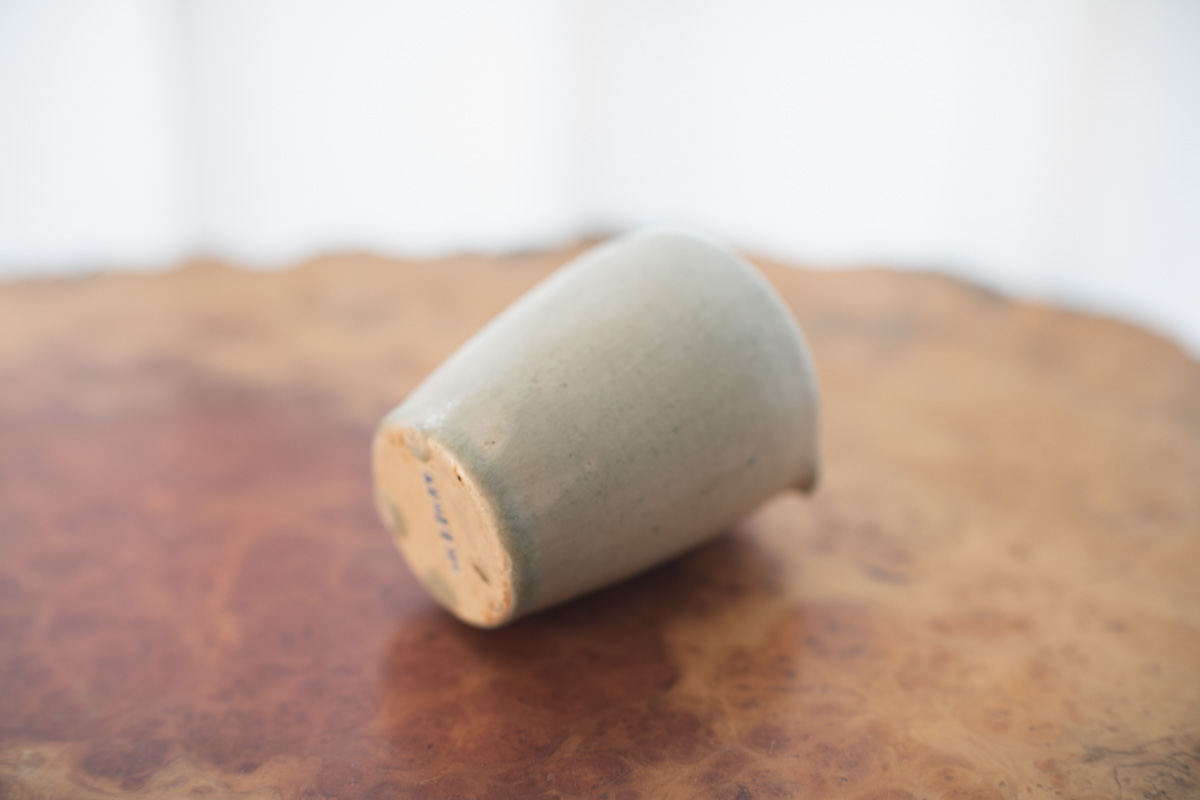 粉引片口(长谷川奈津)