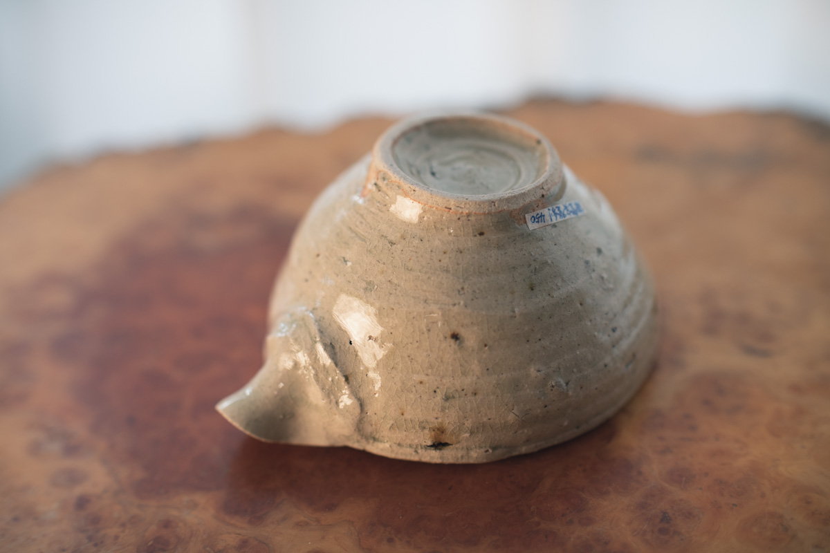 粉引片口（能登实登利）