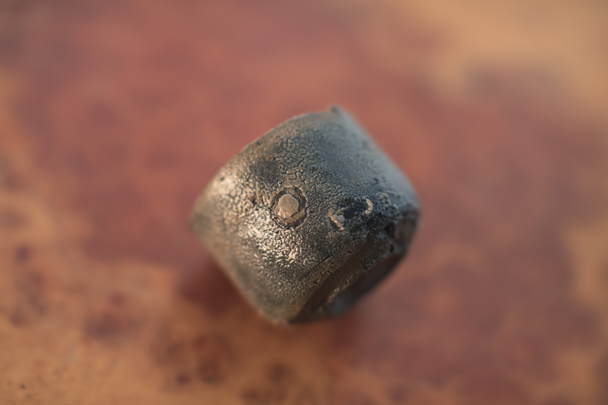 陶石釉杯（鹤野启司）