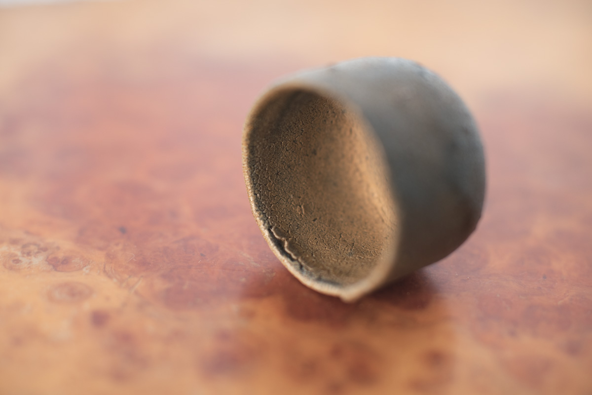 陶石釉杯（鹤野启司）