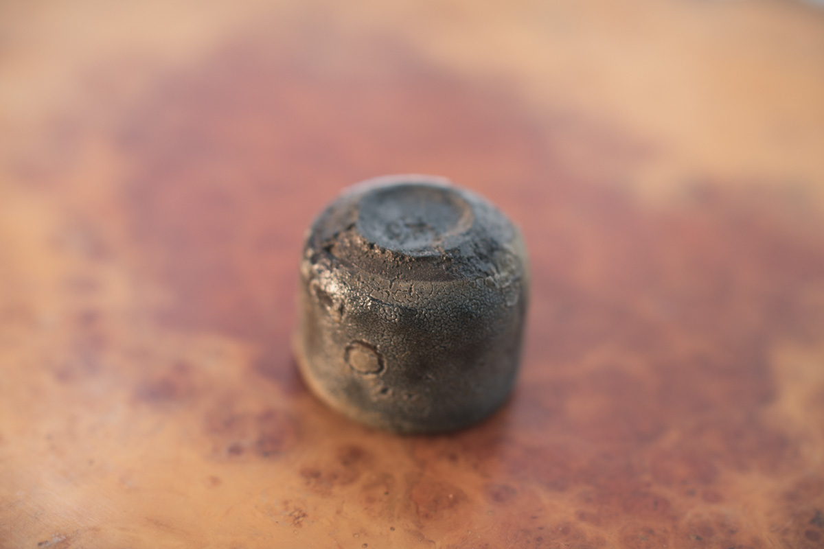 陶石釉杯（鹤野启司）