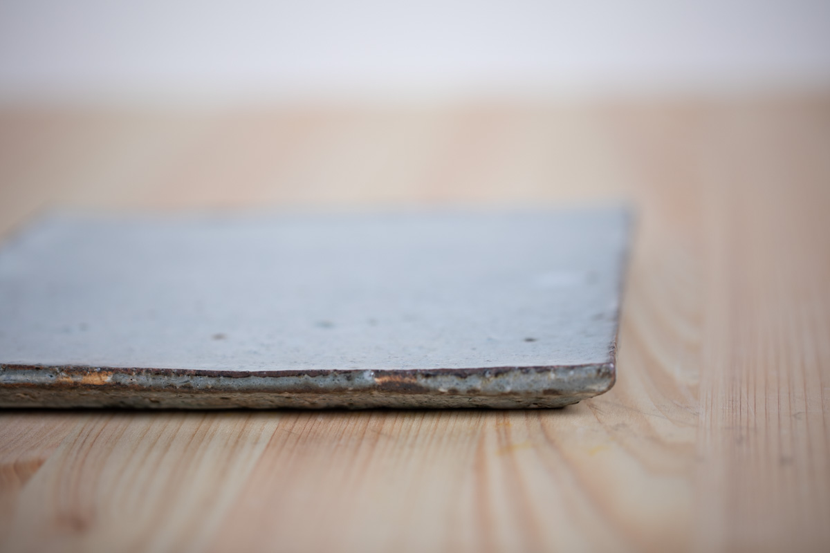 方形平皿（八田亨）