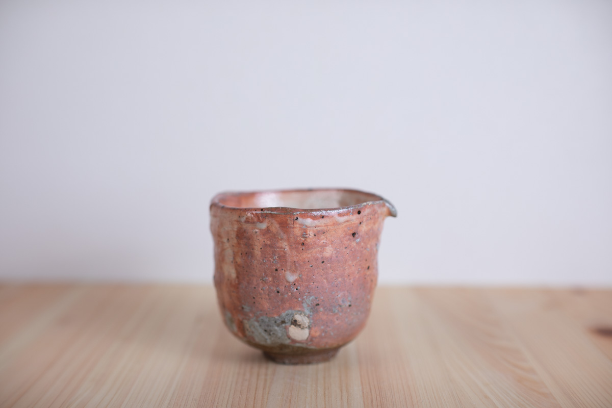 白化妆片口（芳贺龙一）