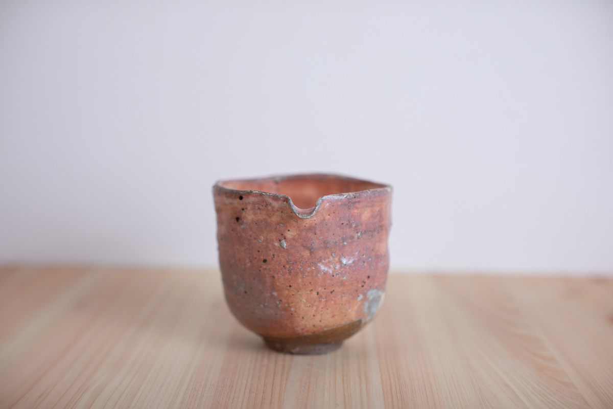 白化妆片口（芳贺龙一）