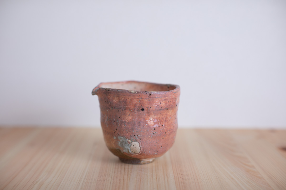 白化妆片口（芳贺龙一）