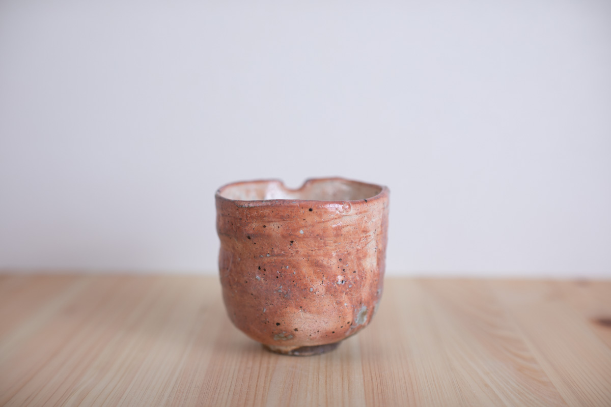 白化妆片口（芳贺龙一）