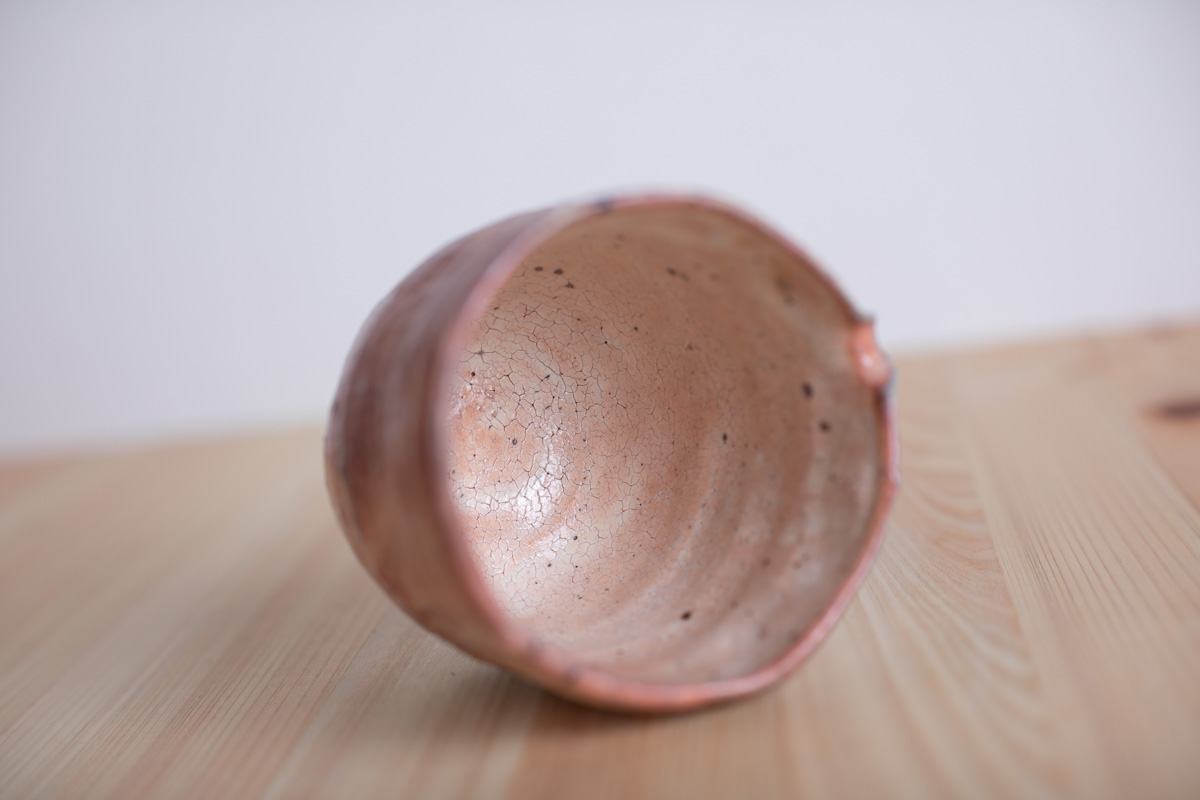 白化妆片口（芳贺龙一）