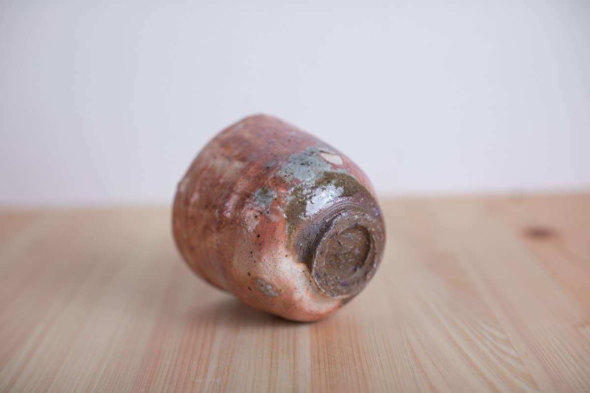 白化妆片口（芳贺龙一）