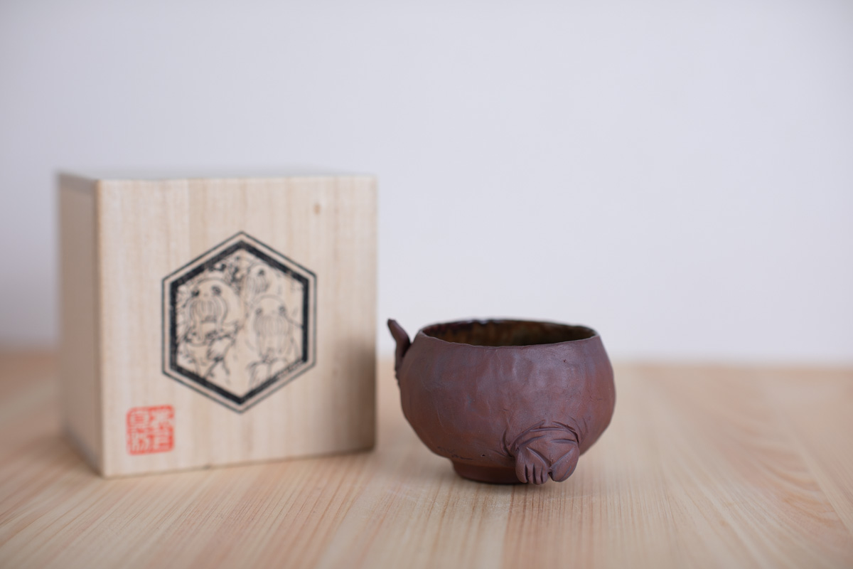 海狮 中杯 酒杯 茶杯（井上真利）