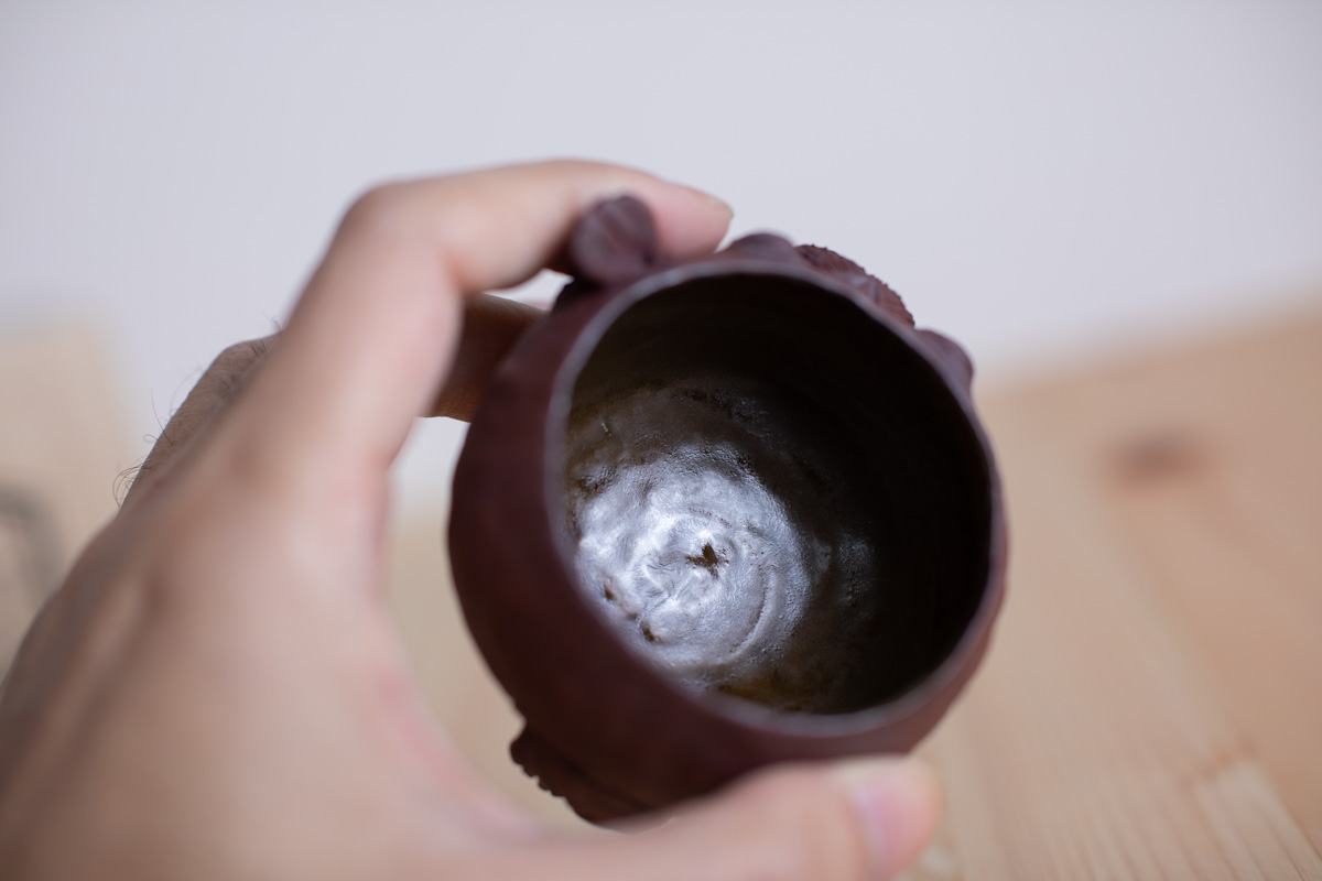 海狮 中杯 酒杯 茶杯（井上真利）