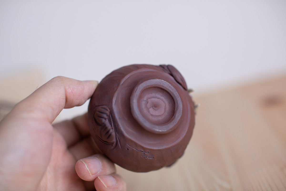 海狮 中杯 酒杯 茶杯（井上真利）