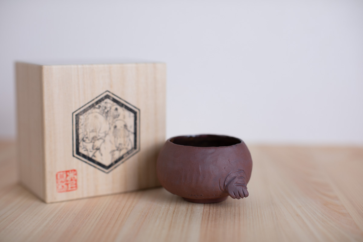 海狮 中杯 酒杯 茶杯（井上真利）