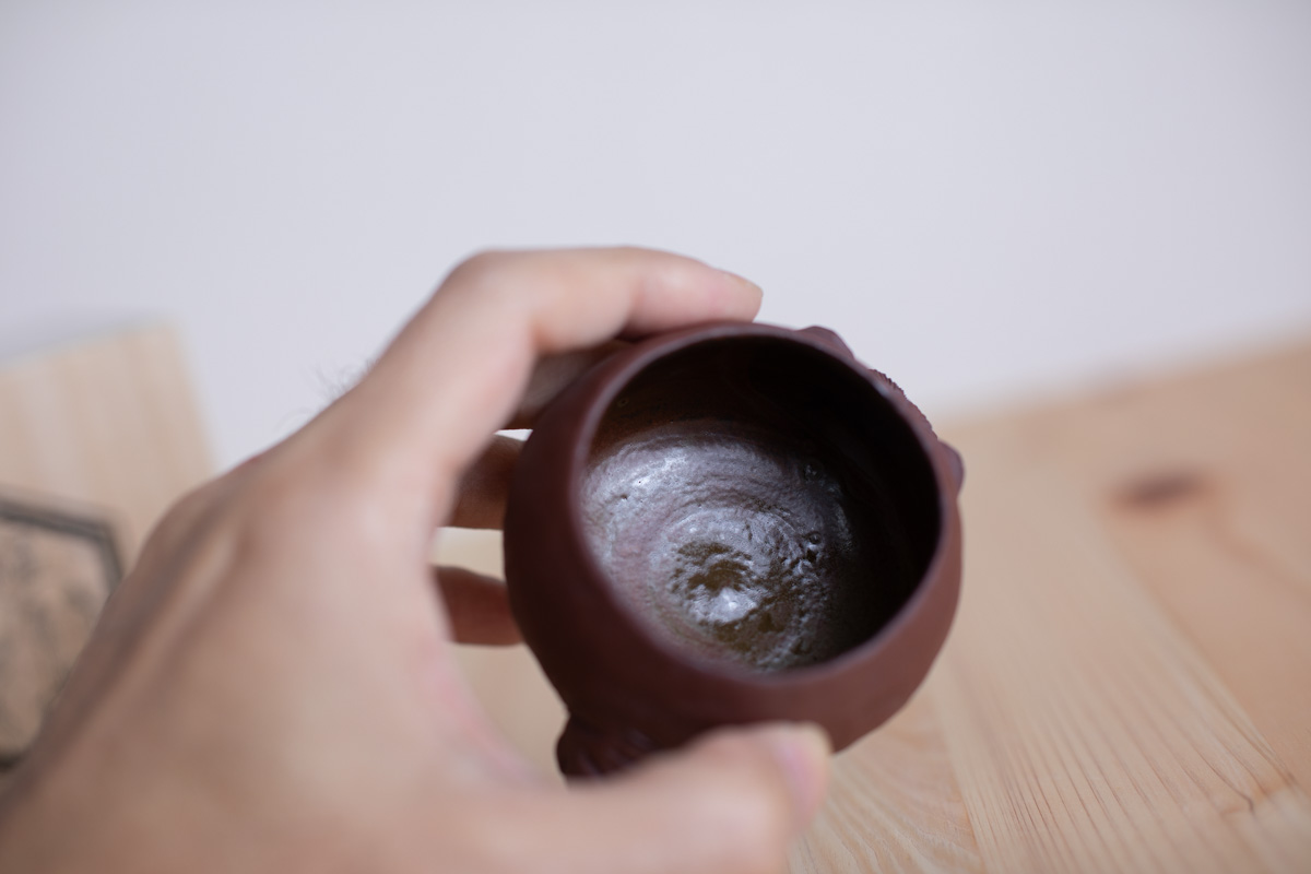 海狮 中杯 酒杯 茶杯（井上真利）