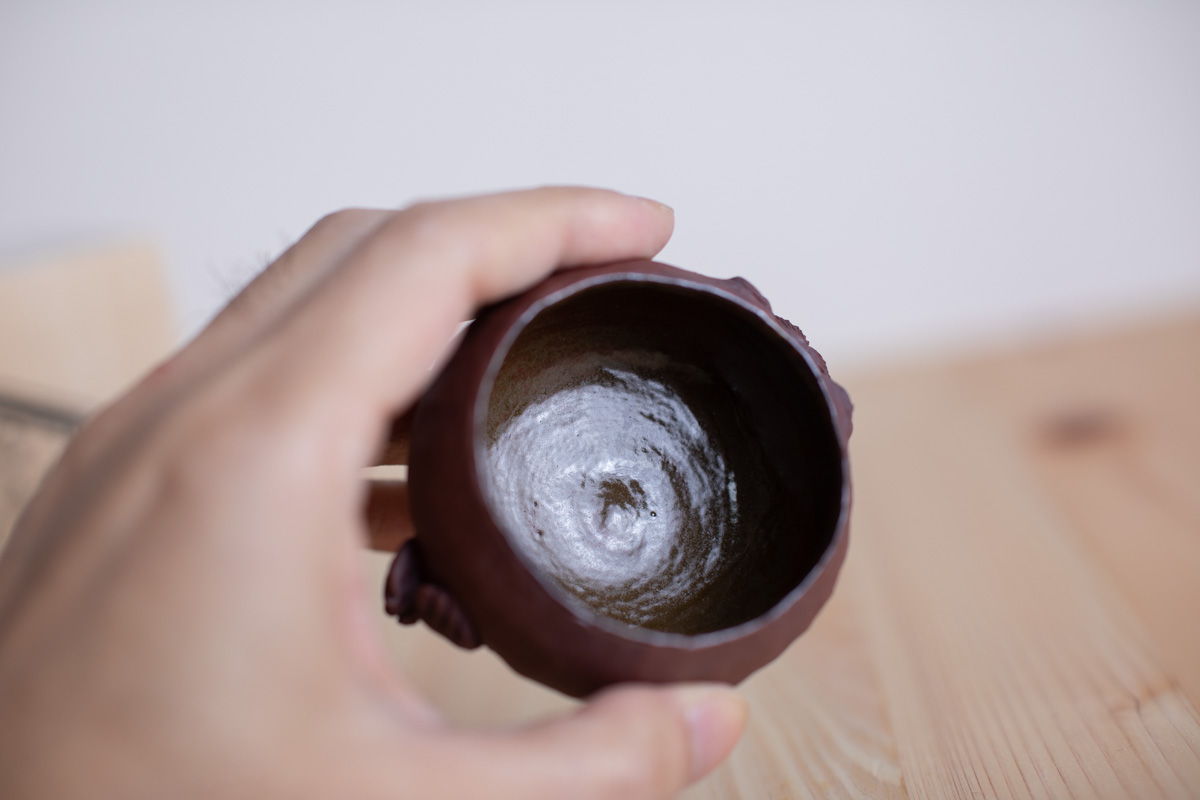 海狮 中杯 酒杯 茶杯（井上真利）