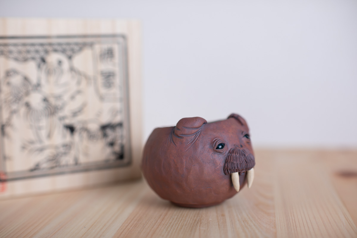 海狮 马克杯(井上真利)