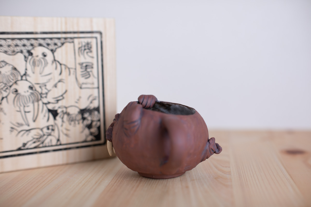 海狮 马克杯(井上真利)