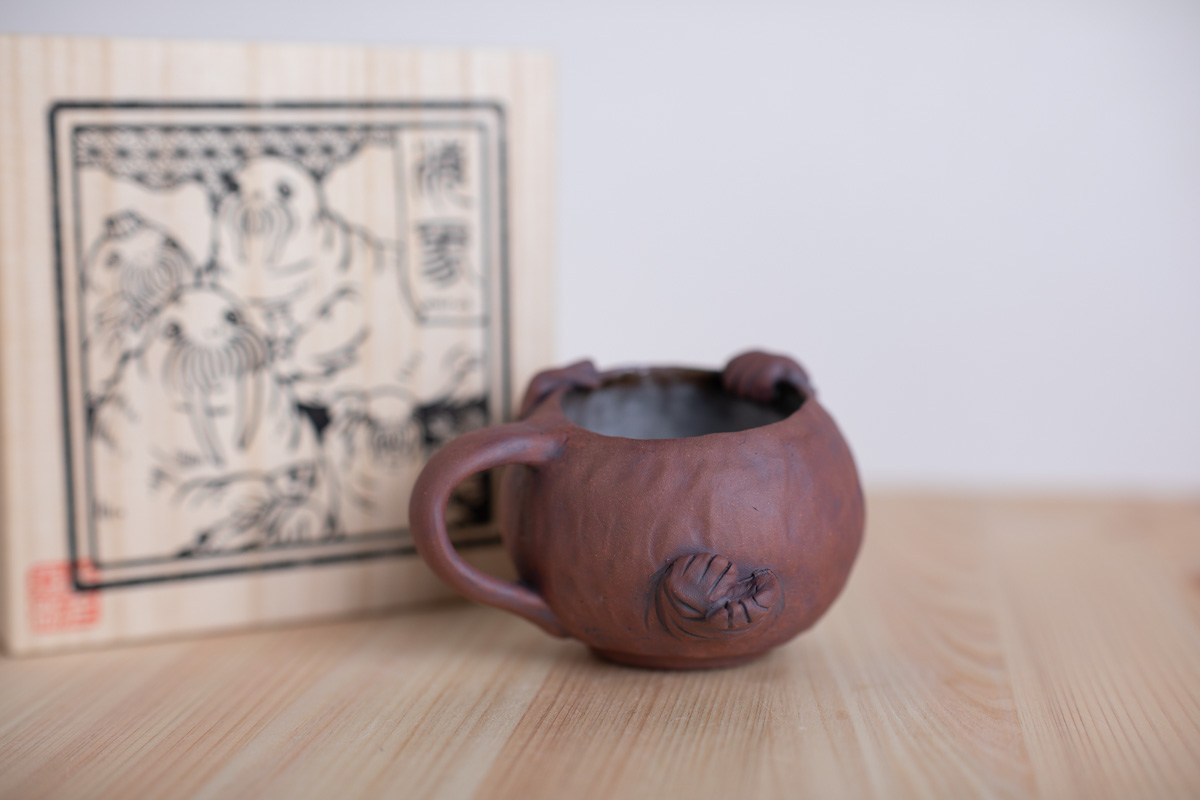 海狮 马克杯(井上真利)