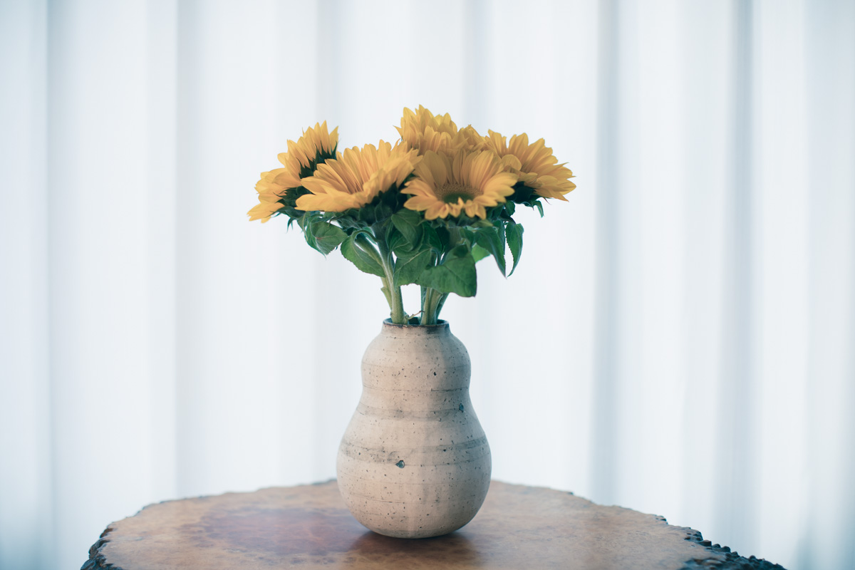 葫芦花器（菊地胜）