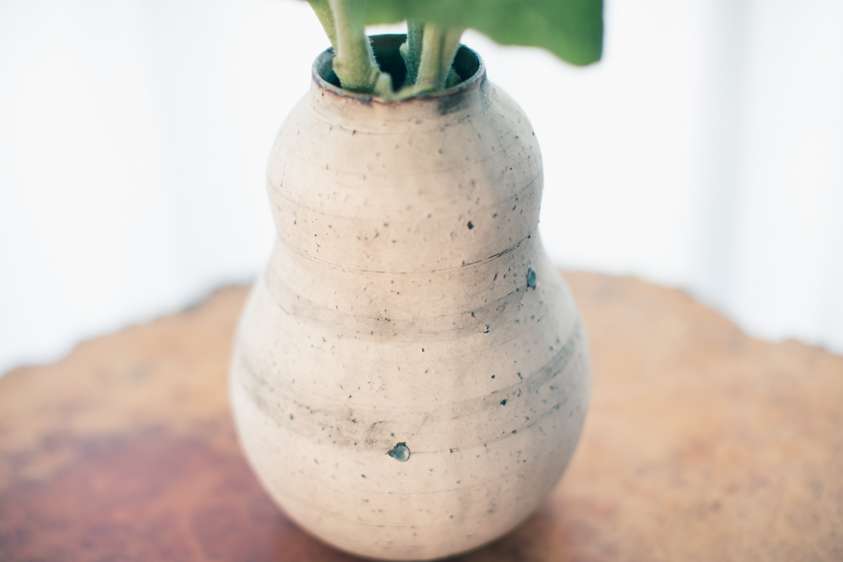 葫芦花器（菊地胜）