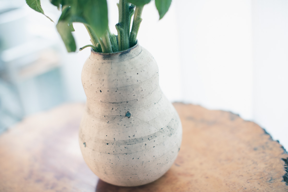 葫芦花器（菊地胜）