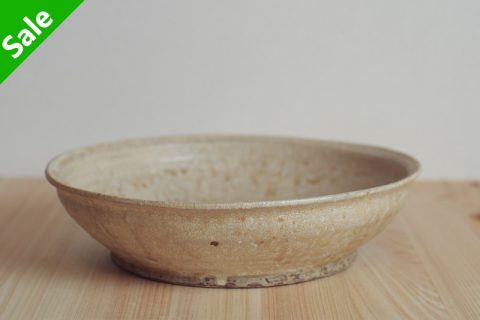平钵黄化妆釉（まとはま・安竹）