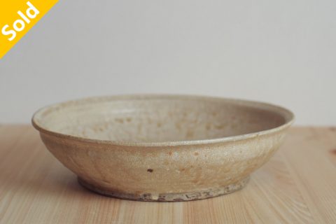 平钵黄化妆釉（まとはま・安竹）