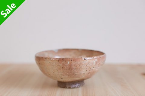 白化妆碗/钵（芳贺龙一）