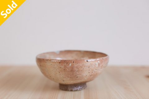 白化妆碗/钵（芳贺龙一）