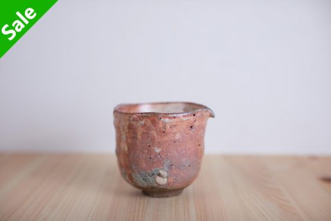 白化妆片口（芳贺龙一）