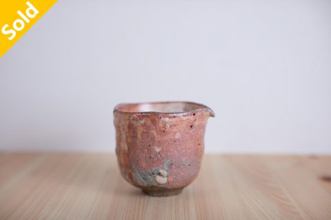 白化妆片口（芳贺龙一）